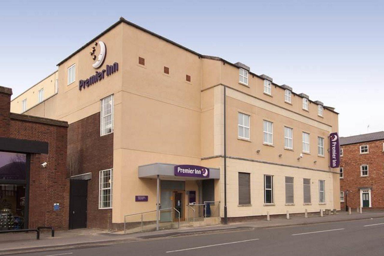 Premier Inn Stratford- Upon- Avon Central المظهر الخارجي الصورة