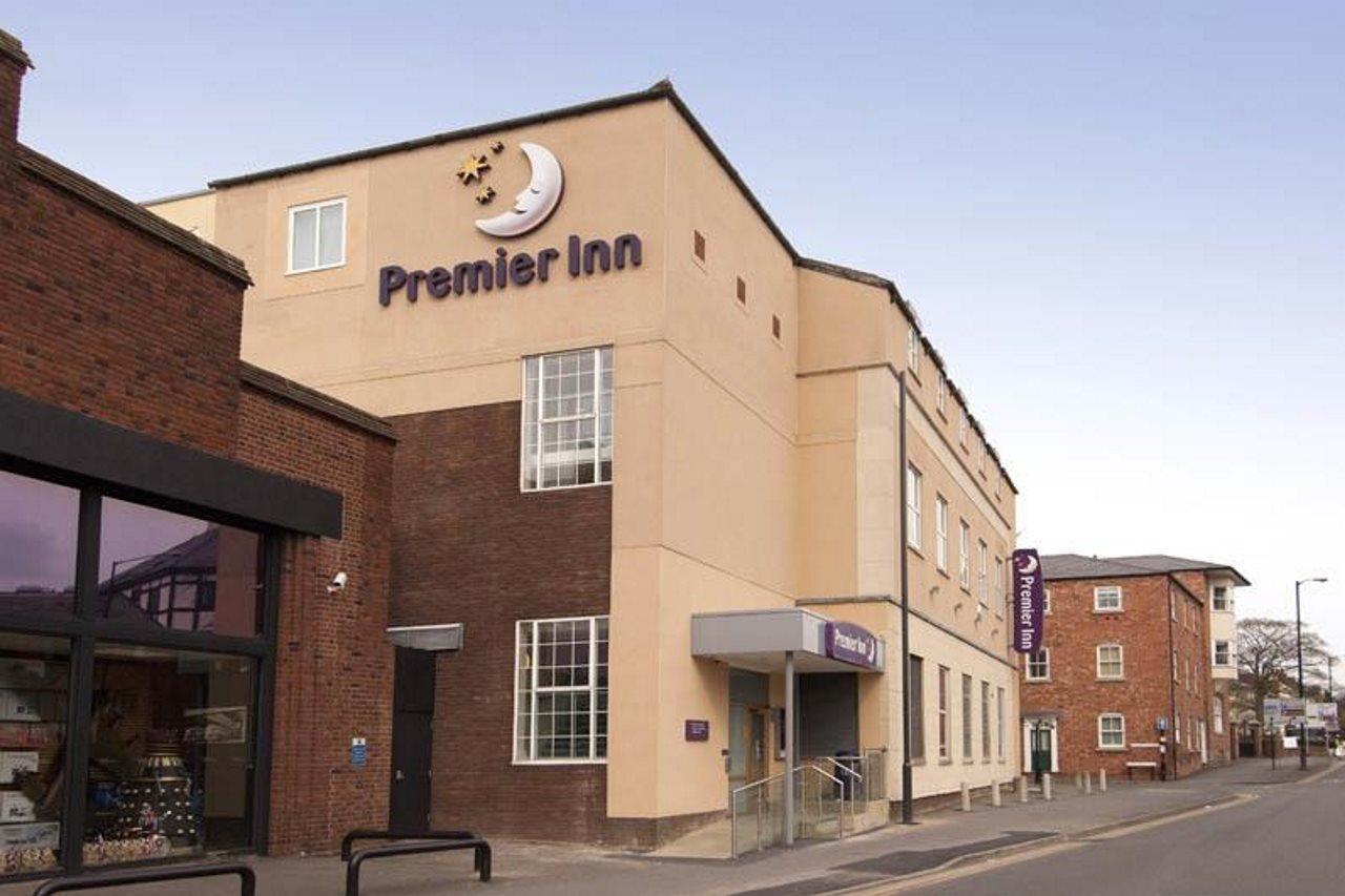 Premier Inn Stratford- Upon- Avon Central المظهر الخارجي الصورة